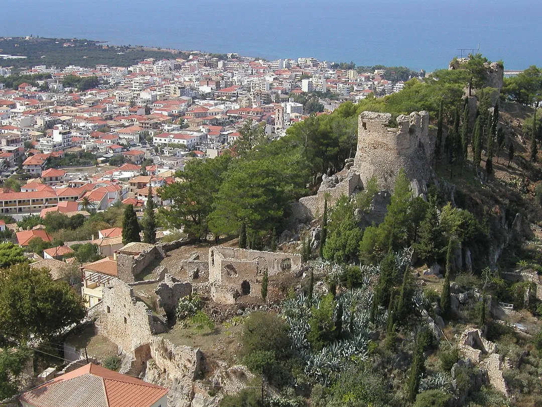 Photo of Kyparissía