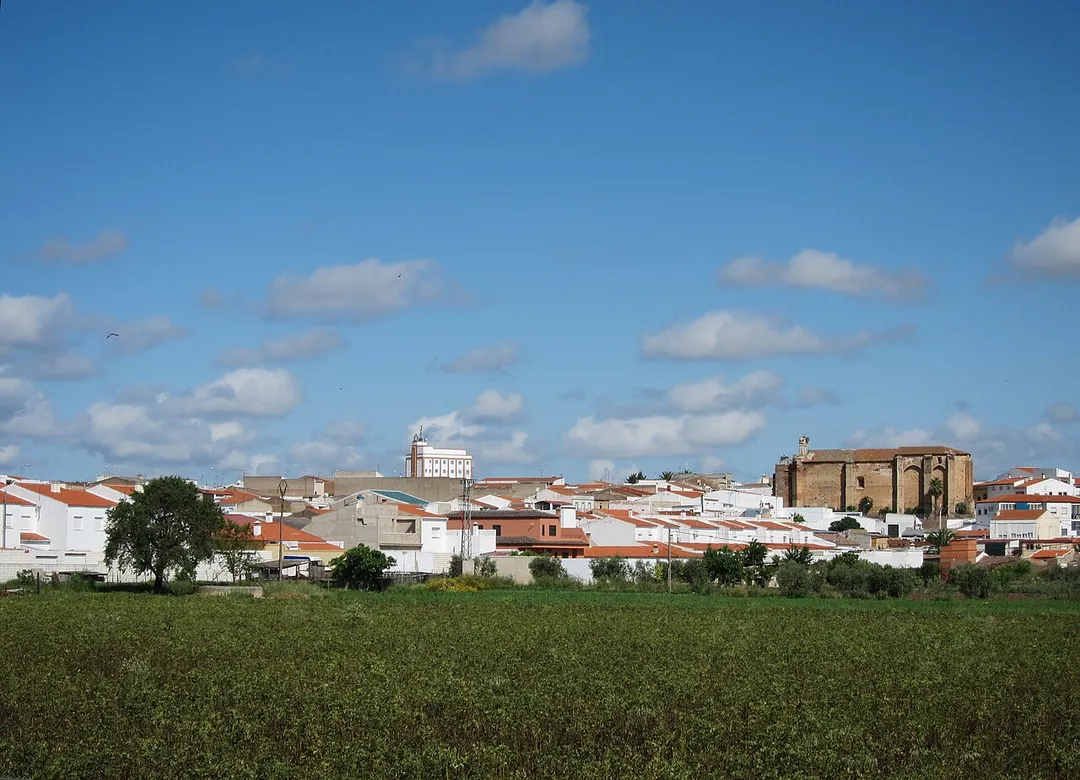La Albuera in Spain