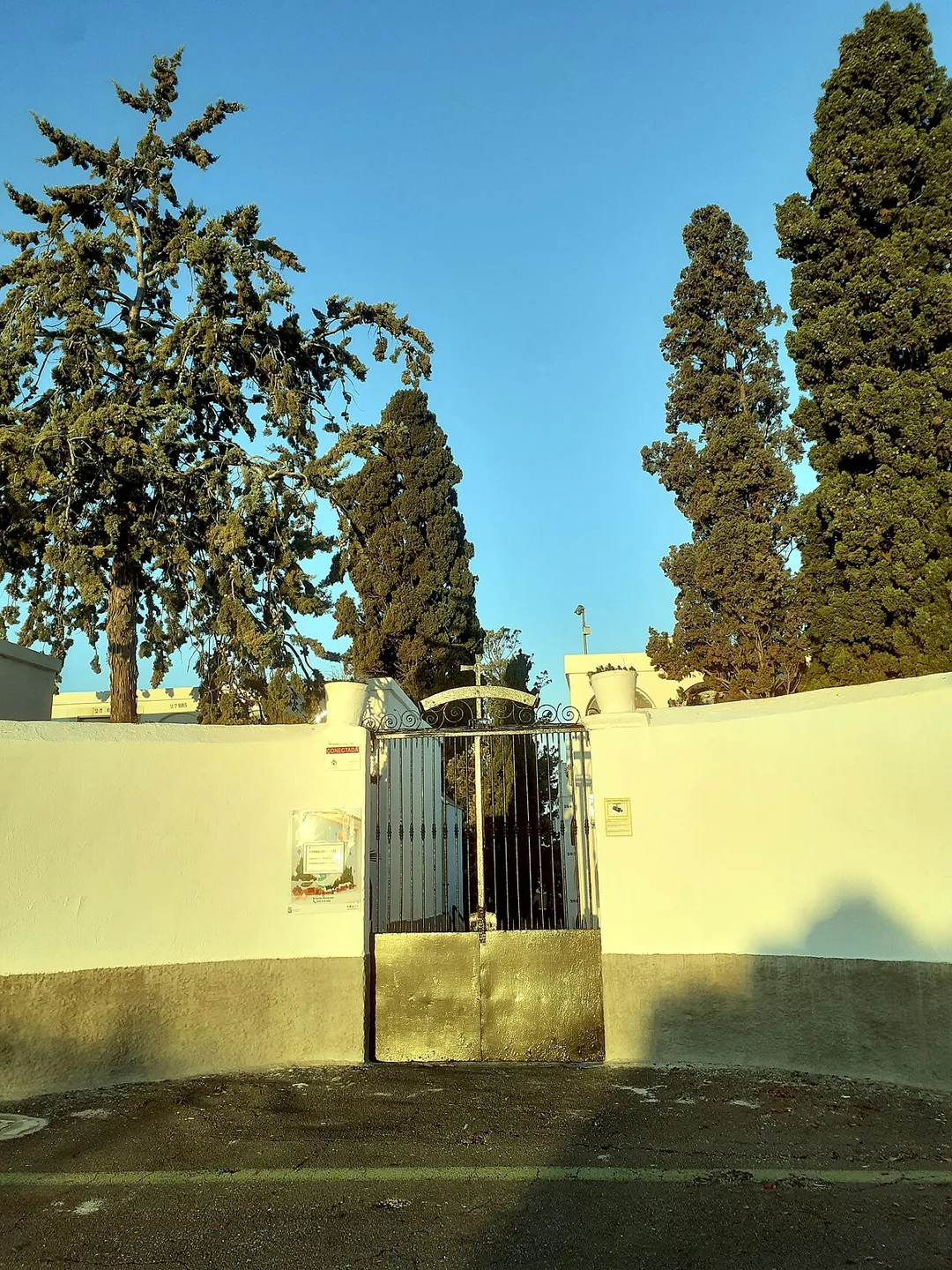 Cementiri de la Canonja