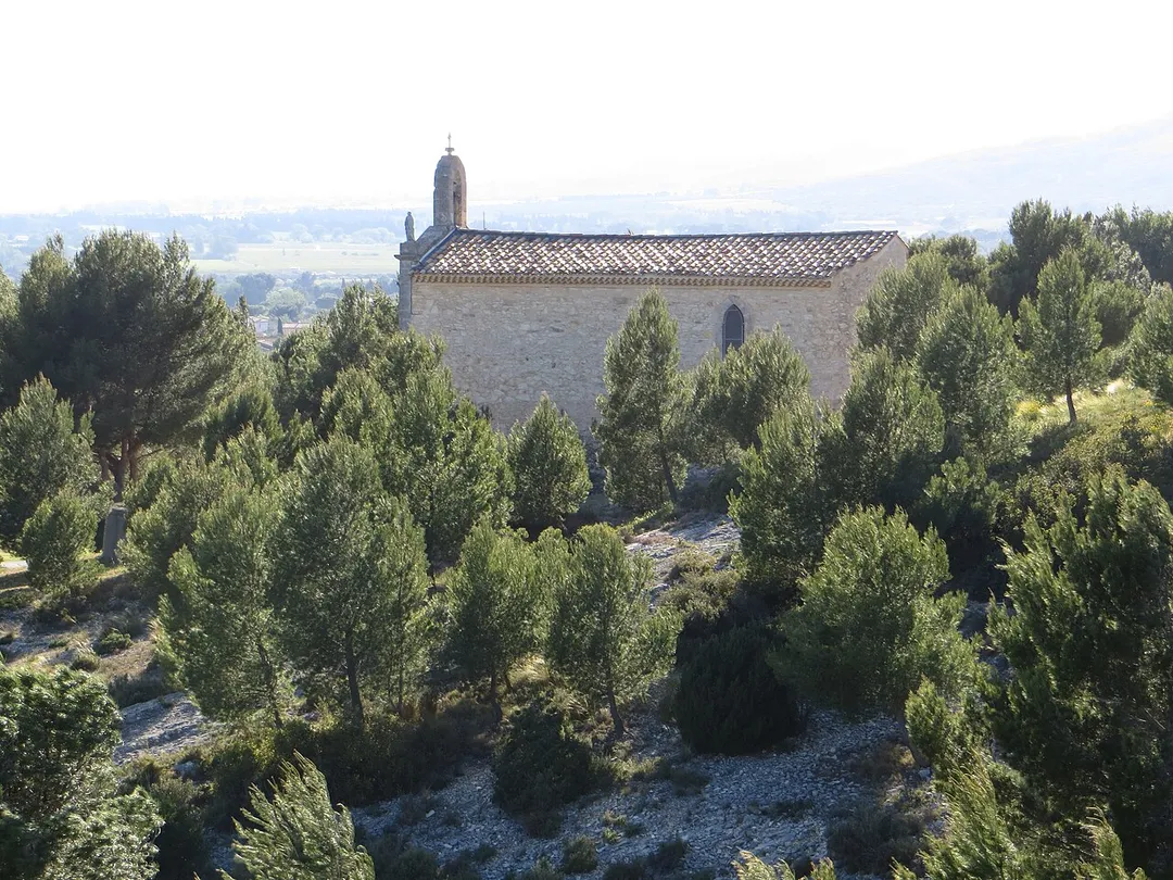 Chapelle Sainte-Rosalie.