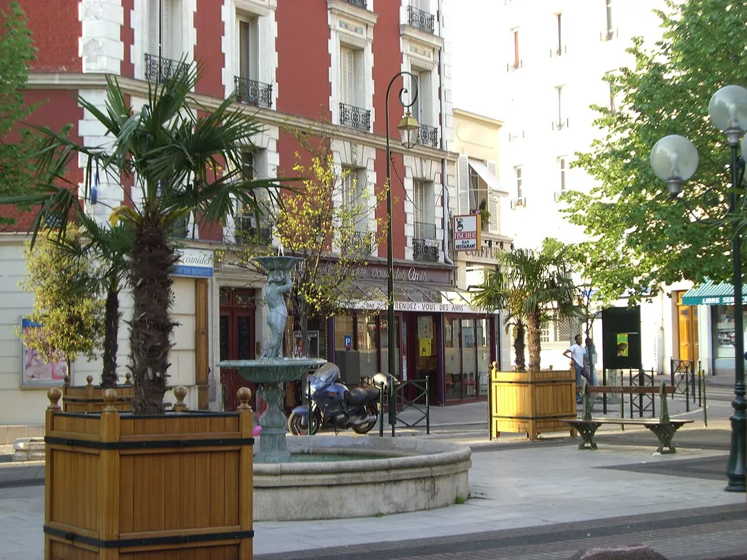 Photo of La Garenne-Colombes