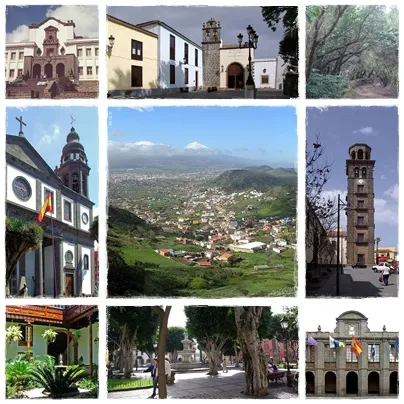 Altes Cabildo / Rathaus La Laguna