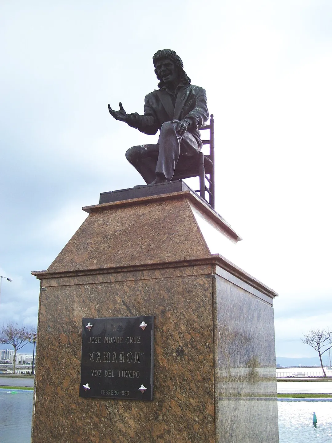 Monumento a Camaron