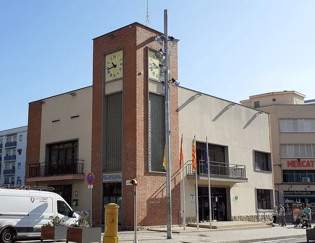 Casa Consistorial de La Llagosta