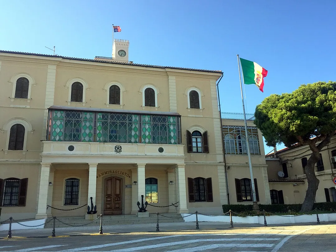 La Maddalena, 2016