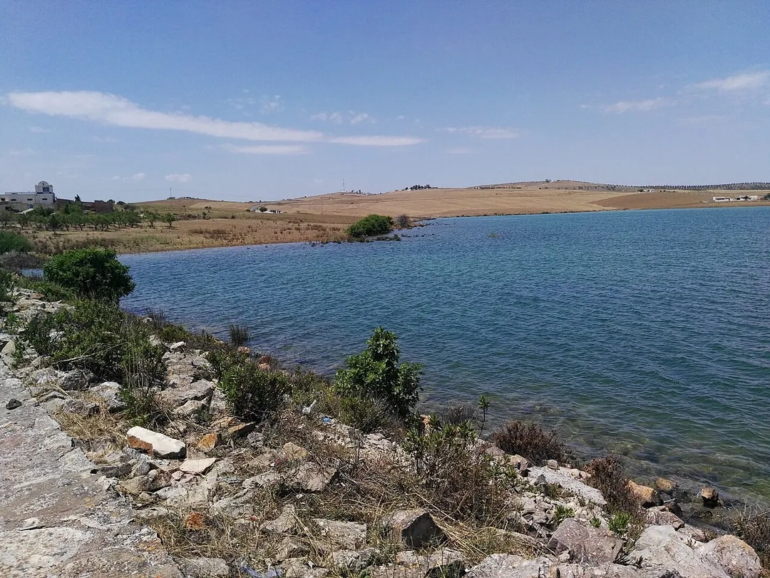 Barrage Mornaguia