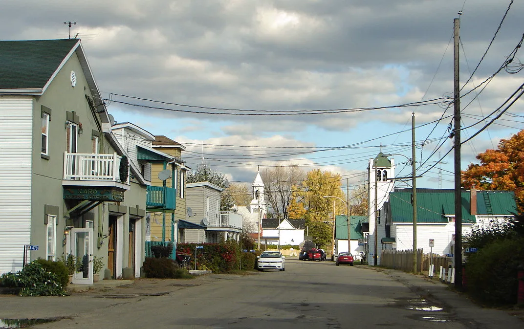 Calumet (municipality Grenville-sur-la-Rouge), Quebec, Canada