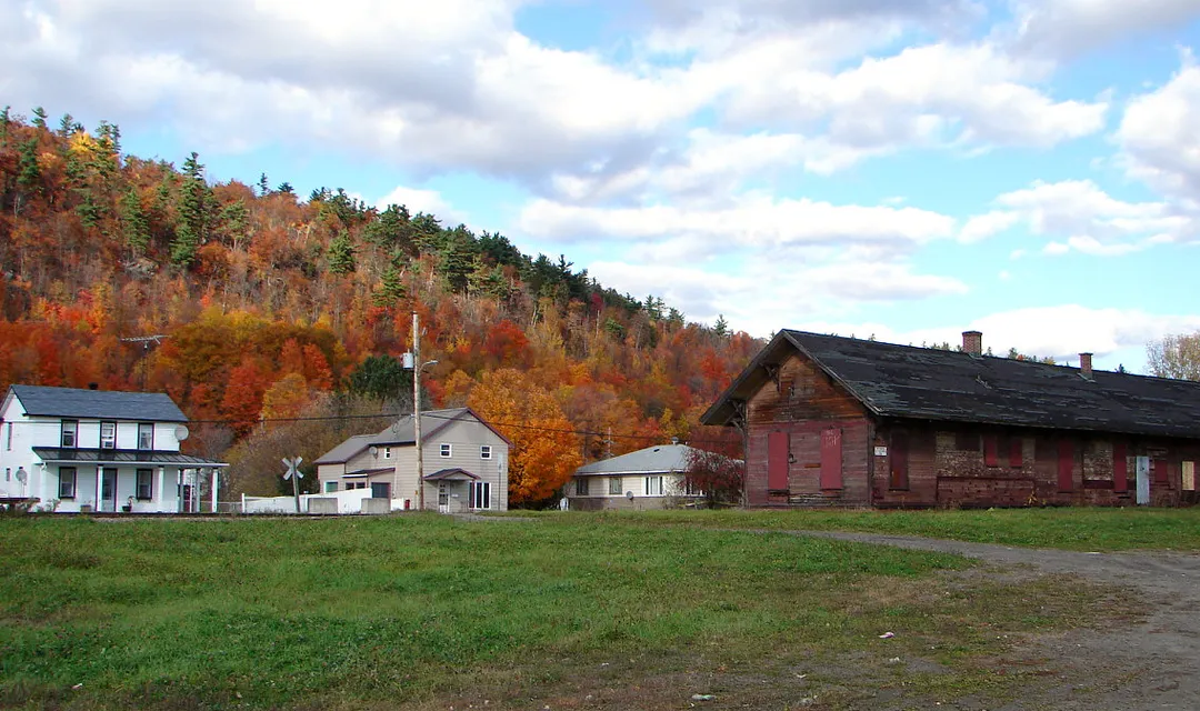 Calumet (municipality Grenville-sur-la-Rouge), Quebec, Canada