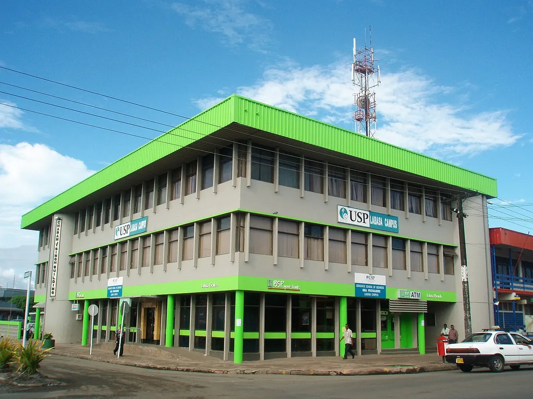 University of the South Pacific, Northern Campus, Labasa, Vanualevu