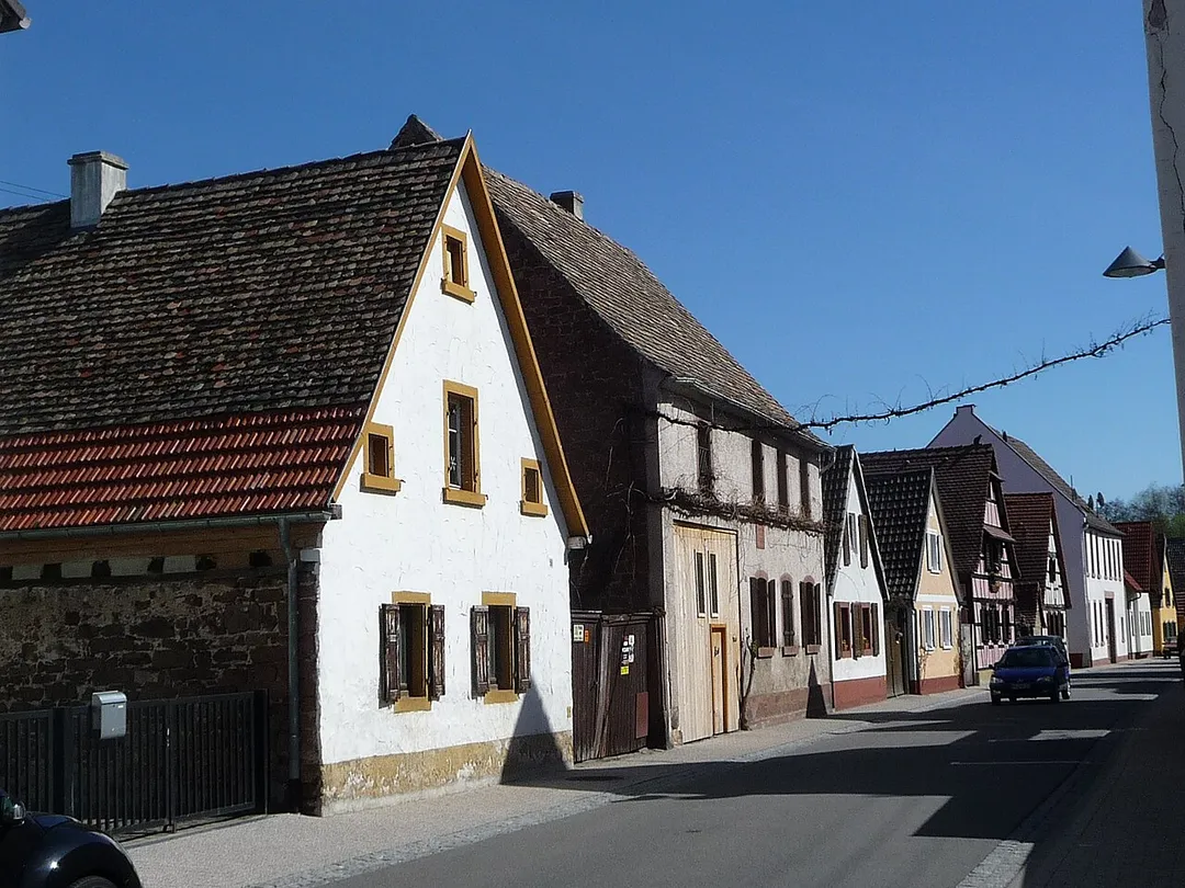 Photo of Lachen-Speyerdorf