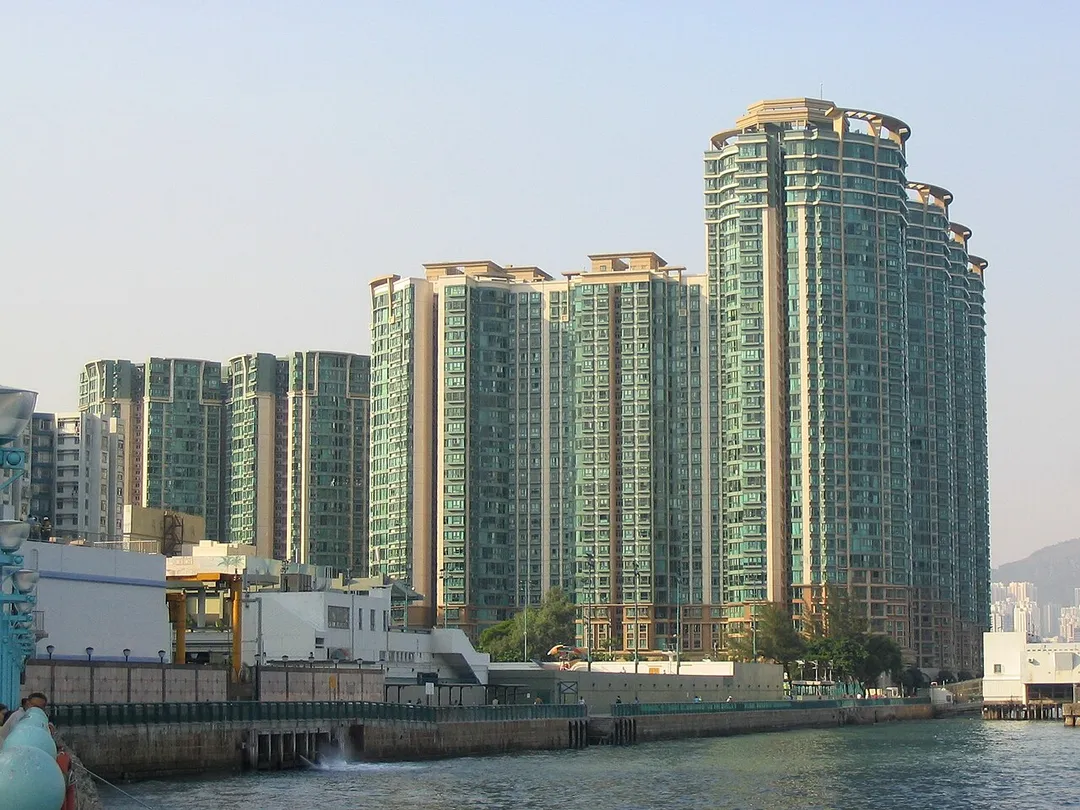 紅磡海逸豪園 Laguna Verde, Hung Hom