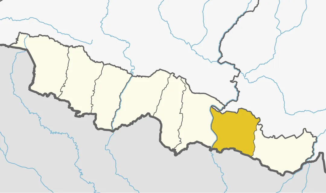 Siraha district