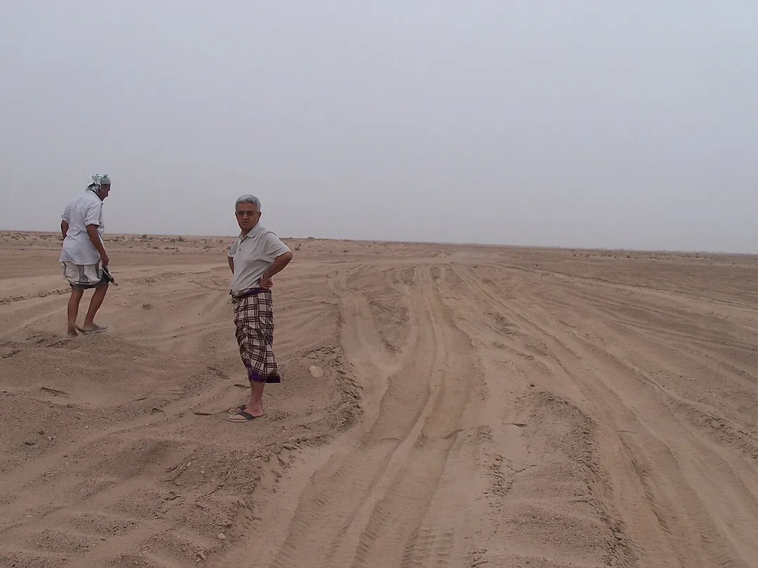Lahij, Yemen