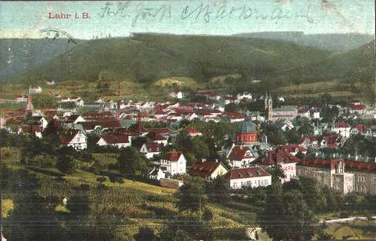 Photo of Lahr