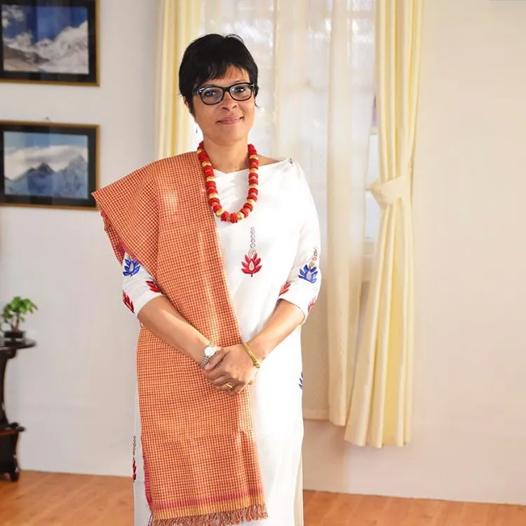 Dr. Mazel Ampareen Lyngdoh