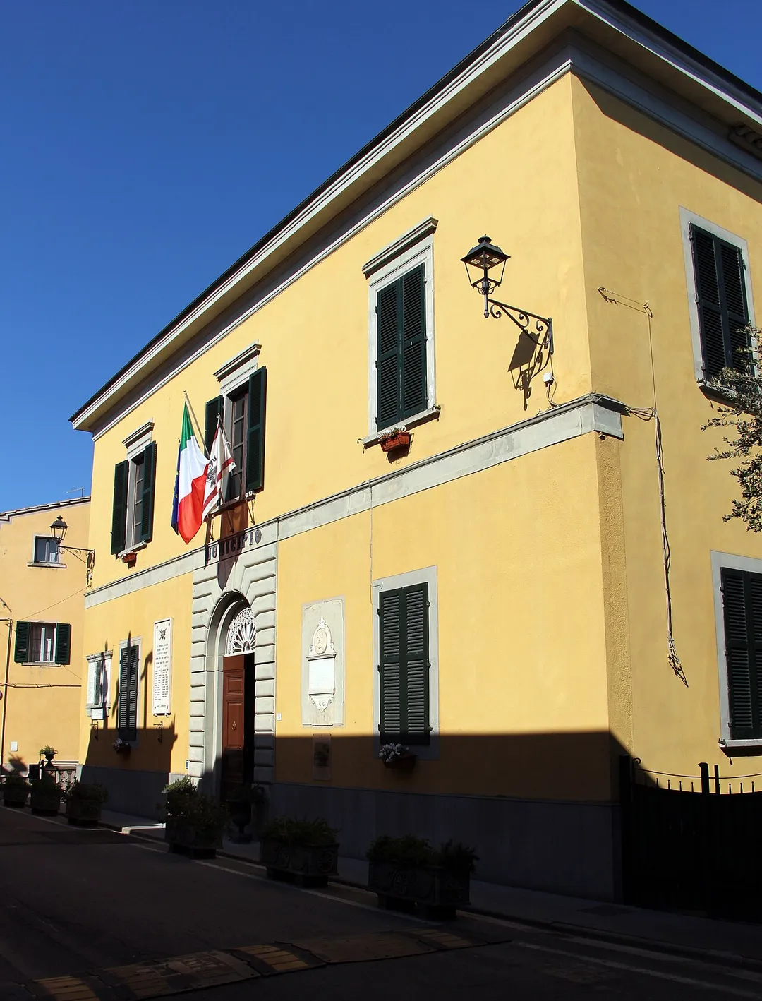 Palazzo del Comune (Lajatico)