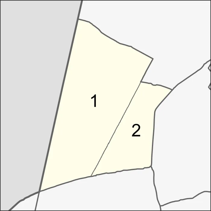 Map of the district (khet) of Lak Si, Bangkok, Thailand, with the subdistricts (khwaeng) numbered.
Thung Song Hong
Talat Bang Khen