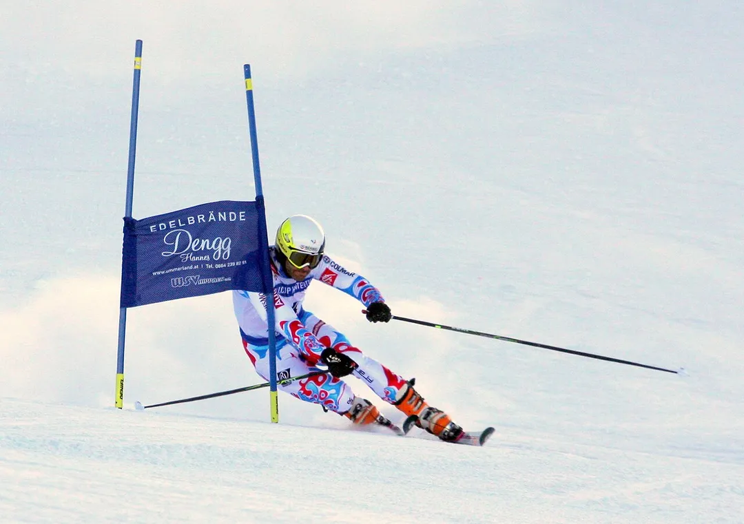 The Telemark FIS Classic competition is the most demanding Telemark race discipline, combining speed, endurance, and technical mastery.