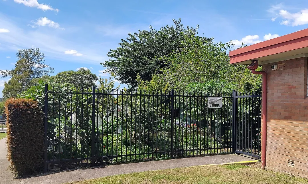 Lalor Park Community Garden