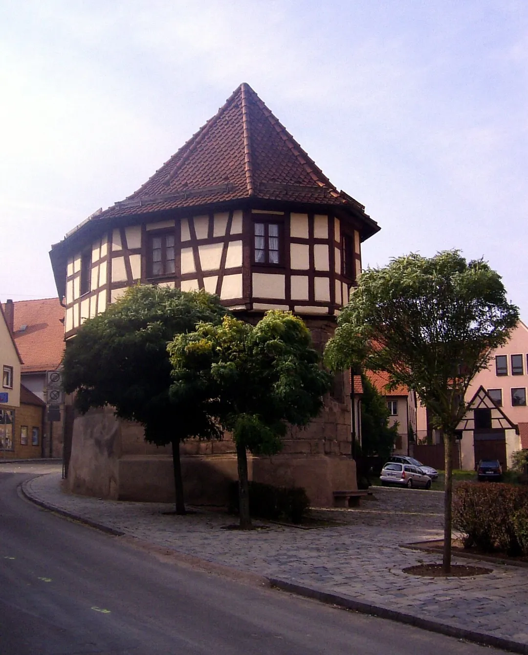 Langenzenn Hindenburgstrasse 4