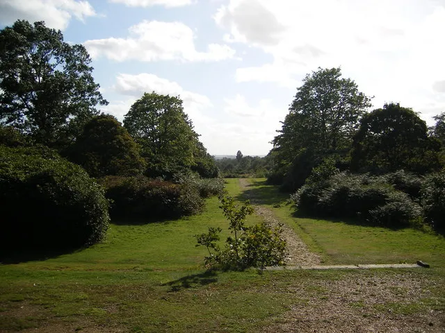 Langley Park. A historic parkland of 130 acres which once housed extensive herds of deer.