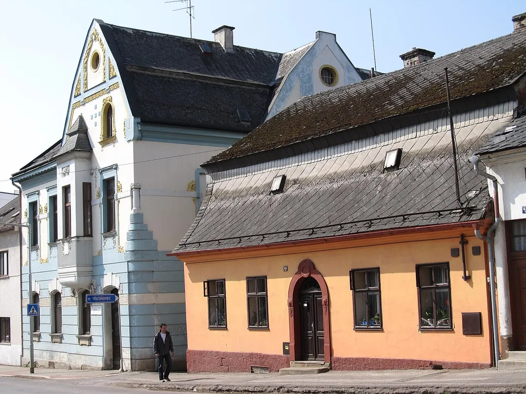 Lanškroun, Ústí nad Orlicí District, Czechia.
