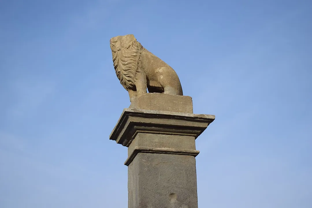 Symbol of the power of the Medici family in Florence