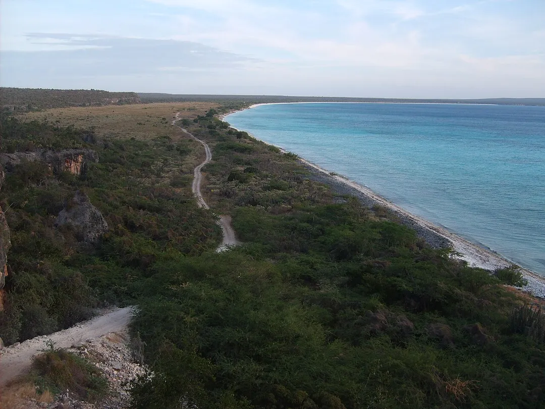 Bahia de las Aguilas, Pedernales - Dominican Republic
-Jaragua National Park-