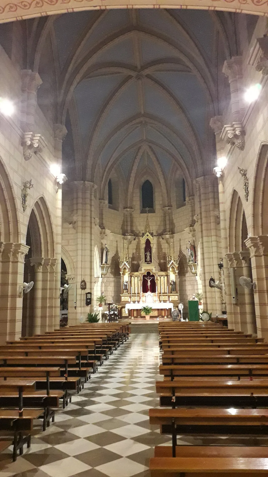 Iglesia