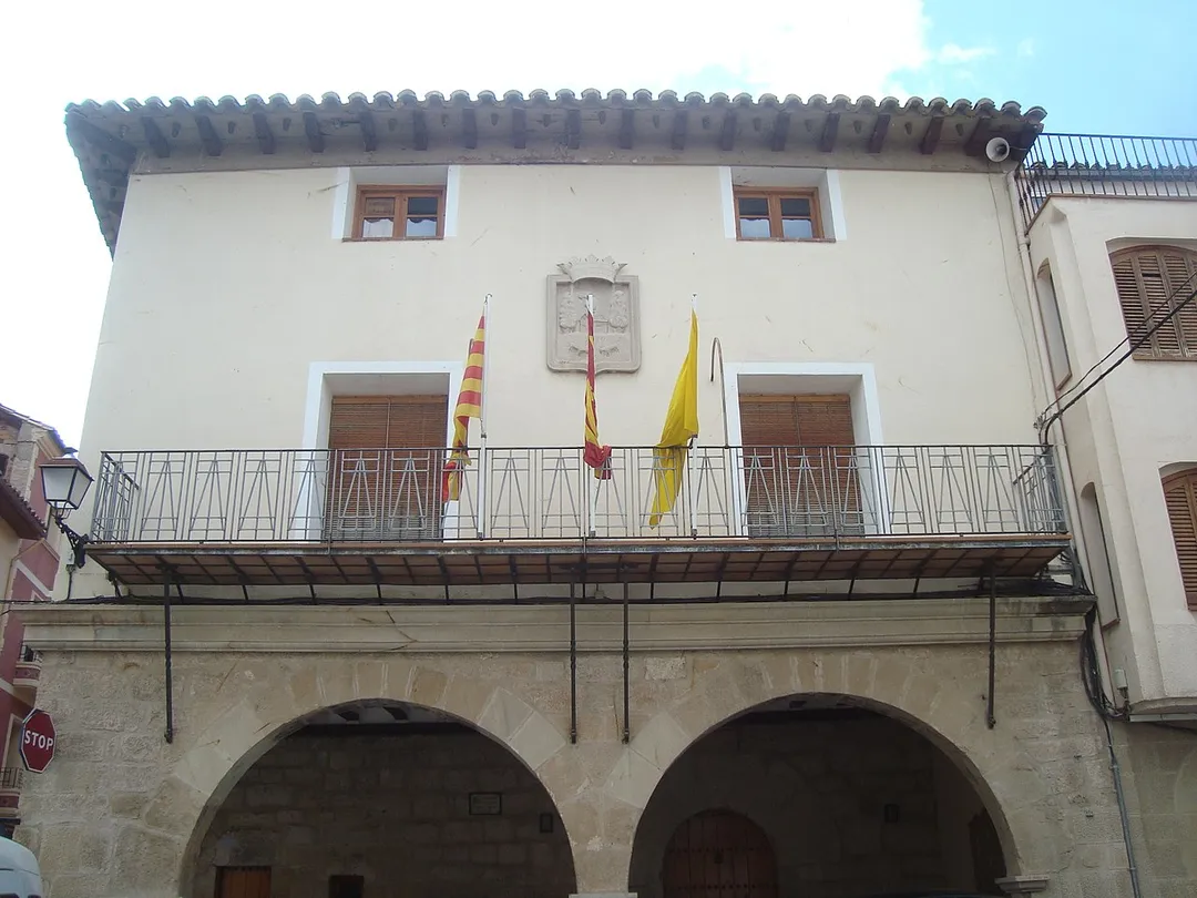 Ayuntamiento de Mas de las Matas (Teruel)