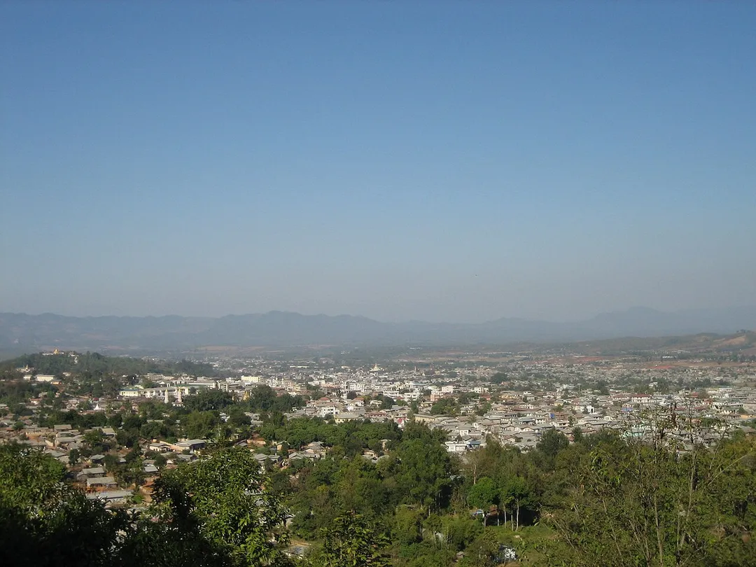 lashio sight