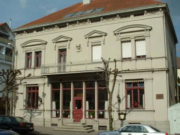 Birthplace of Friedrich Adler in Laupheim