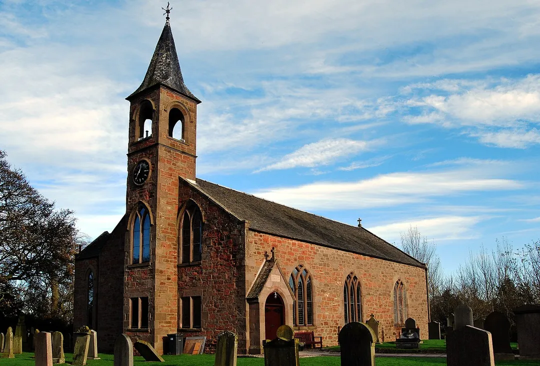 Laurencekirk Church Scotland