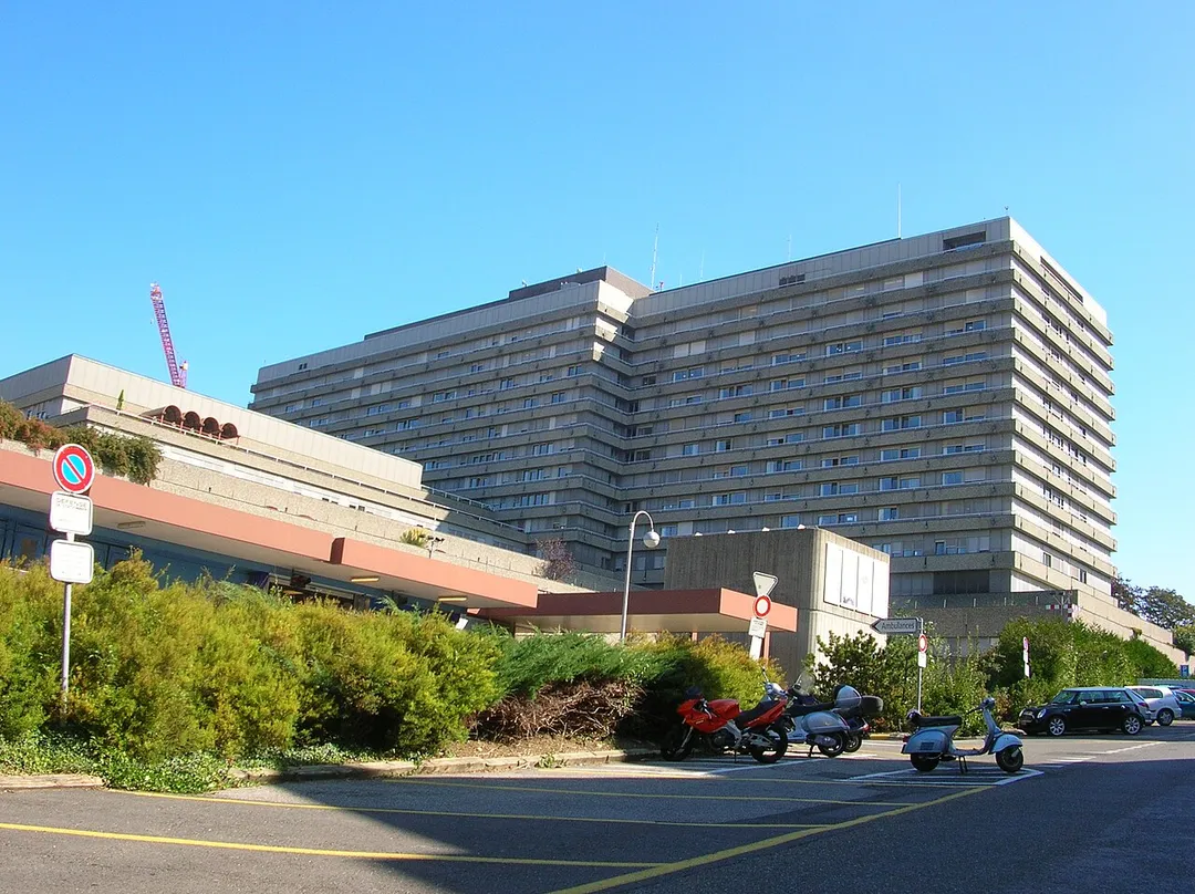 The Vaudois University Hospital Center (CHUV) in Lausanne (Switzerland).