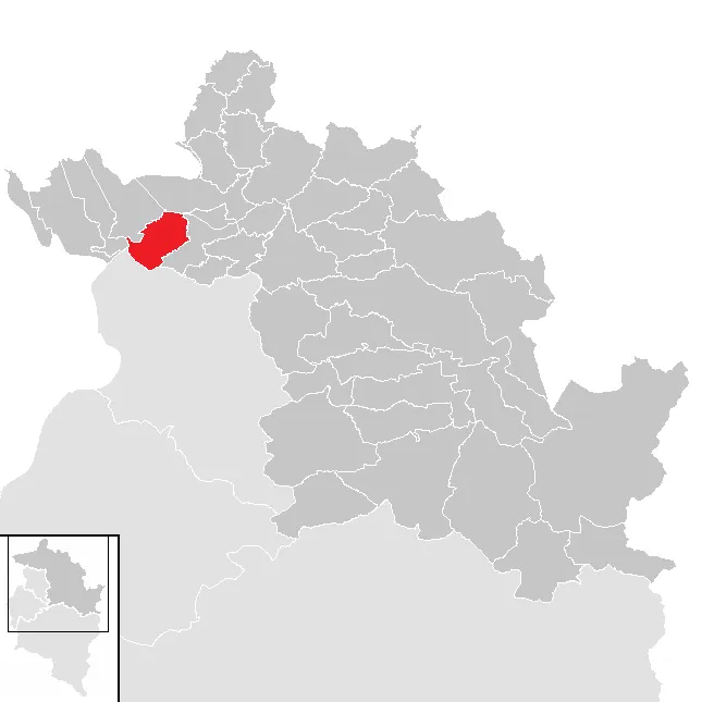 District Bregenz