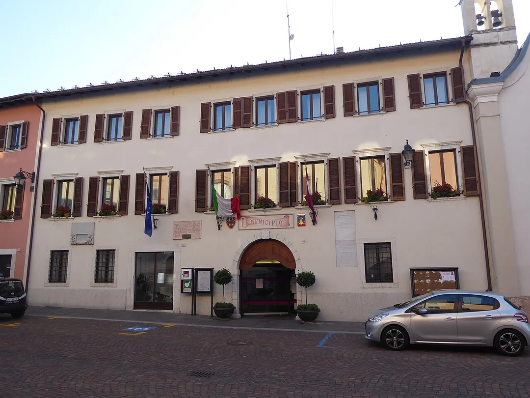 Lavis (Trentino, Italy) - Town hall