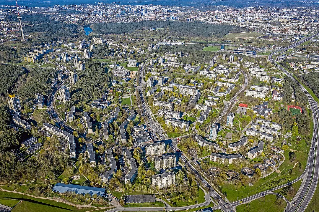 Lazdynai (Vilnius)