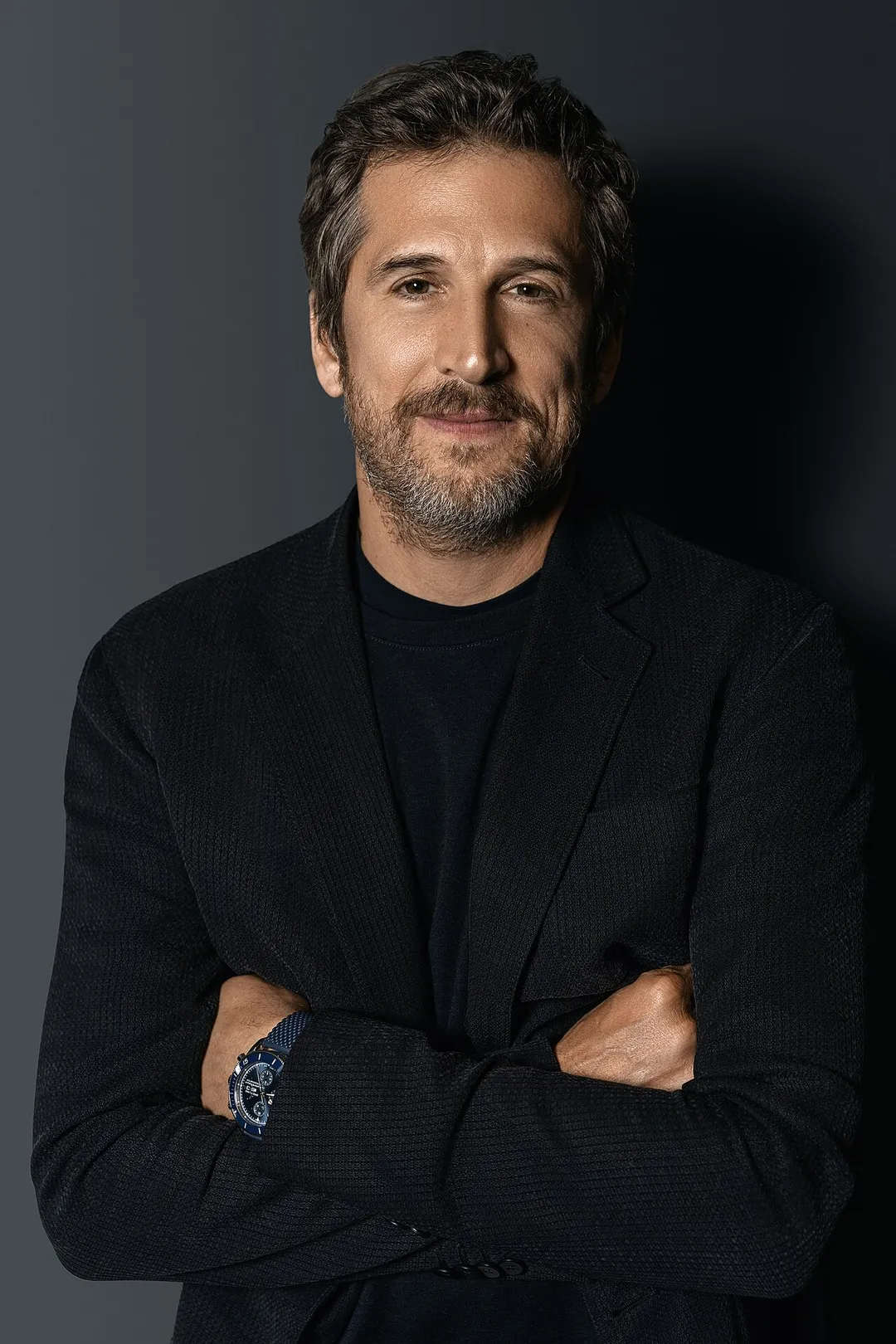 Guillaume Canet photographié par Gil Zetbase Novembre 2021