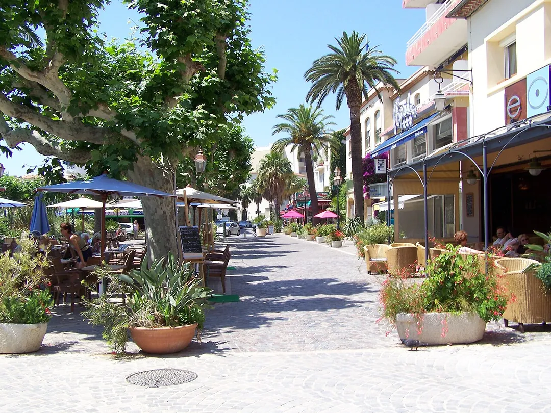 Le Lavandou - 08.06.2007
