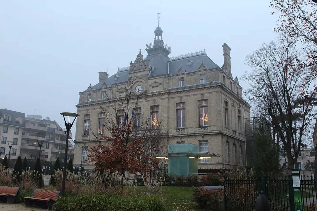 Mairie du Perreux-sur-Marne.