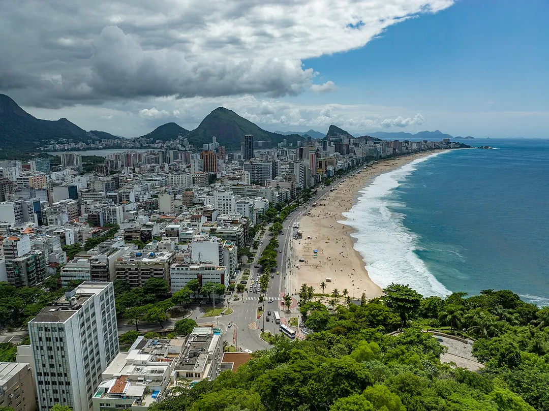 Leblon, Rio de Janeiro, Brasil