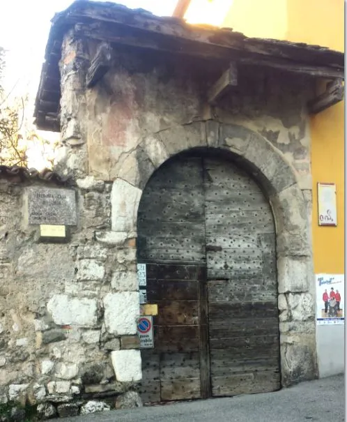Presunta casa di Lucia