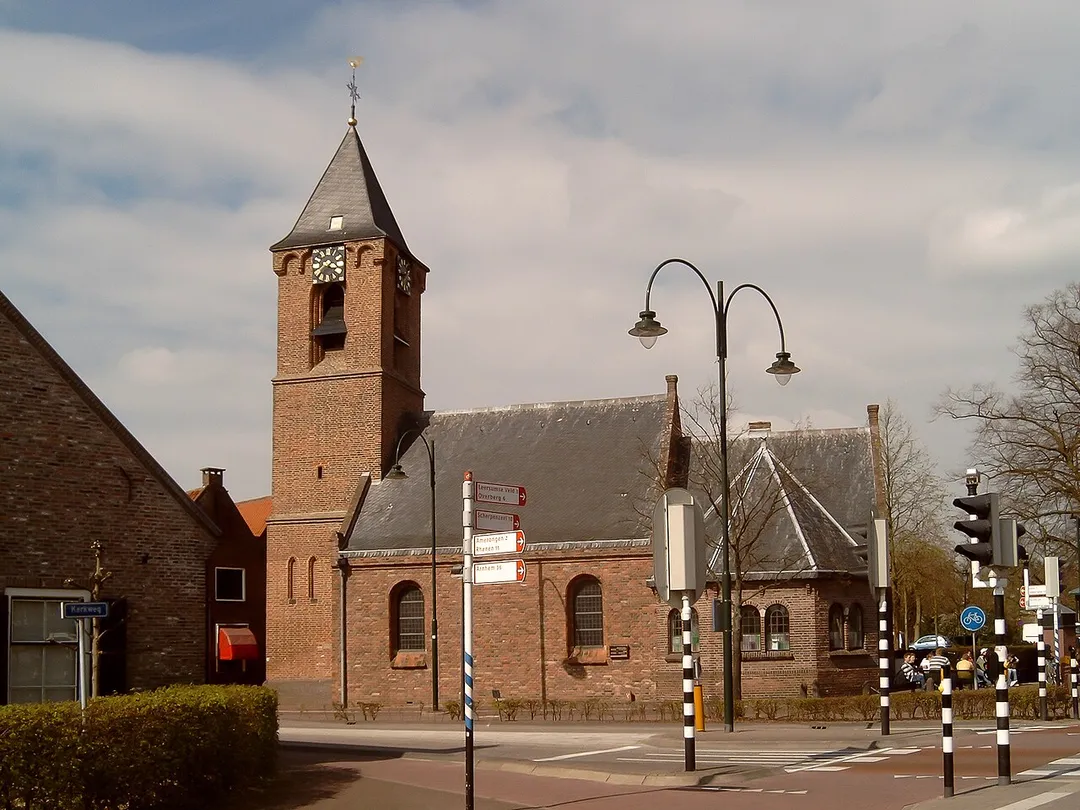 Leersum, kerk