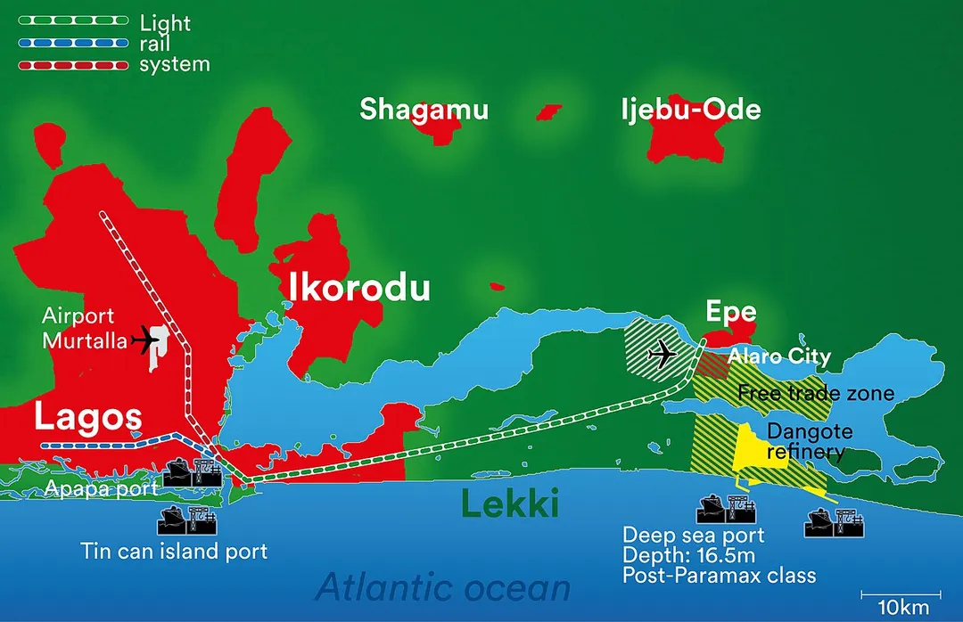 Free Trade Zone Lekki English