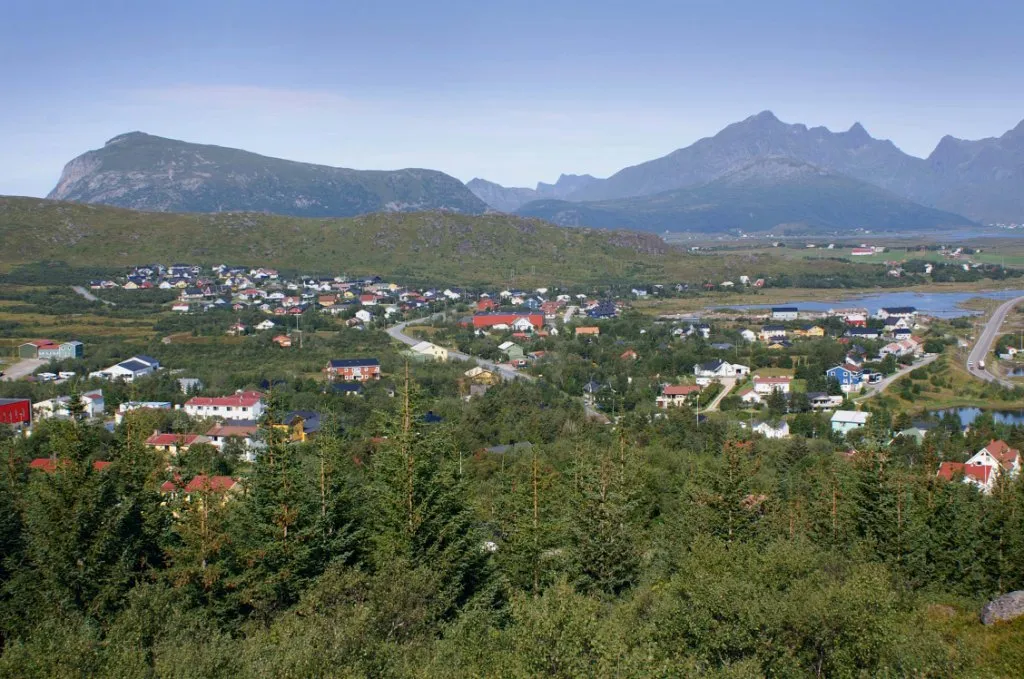 Photography by Haakon S. Rist