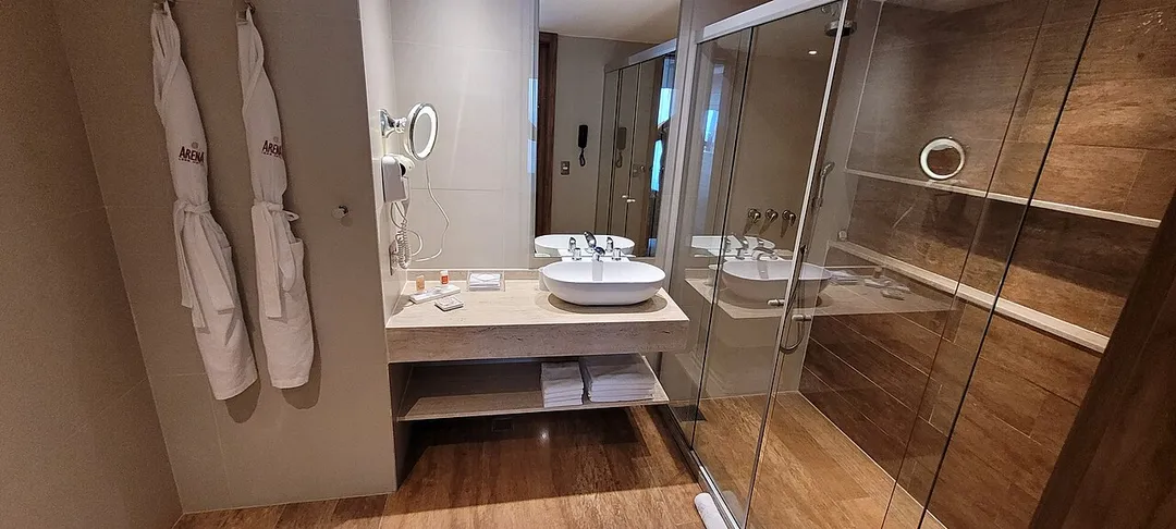 Arena Leme Hotel (hotel in Rio De Janeiro, Brazil)