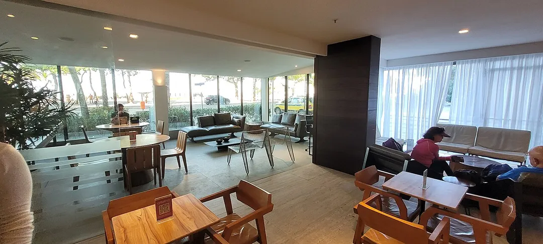 Arena Leme Hotel (hotel in Rio De Janeiro, Brazil)