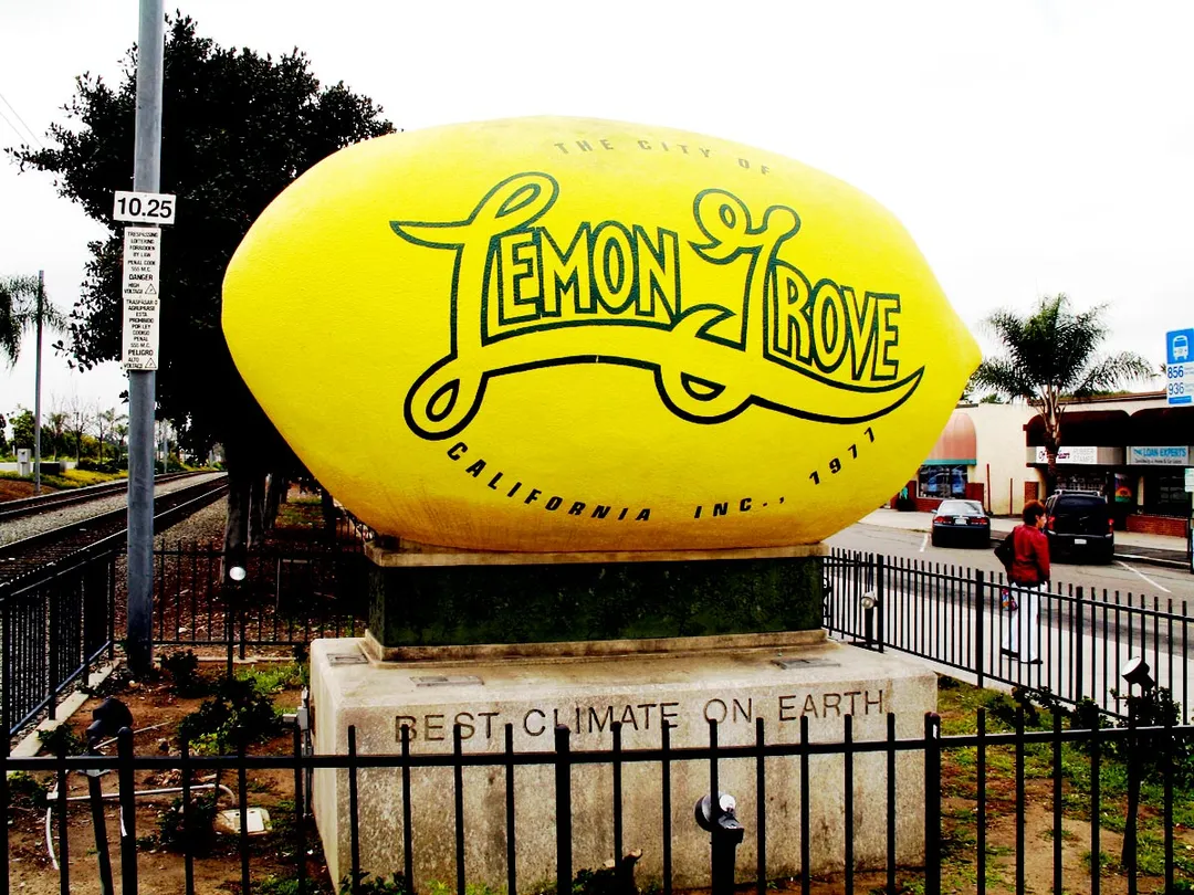 Photo of Lemon Grove