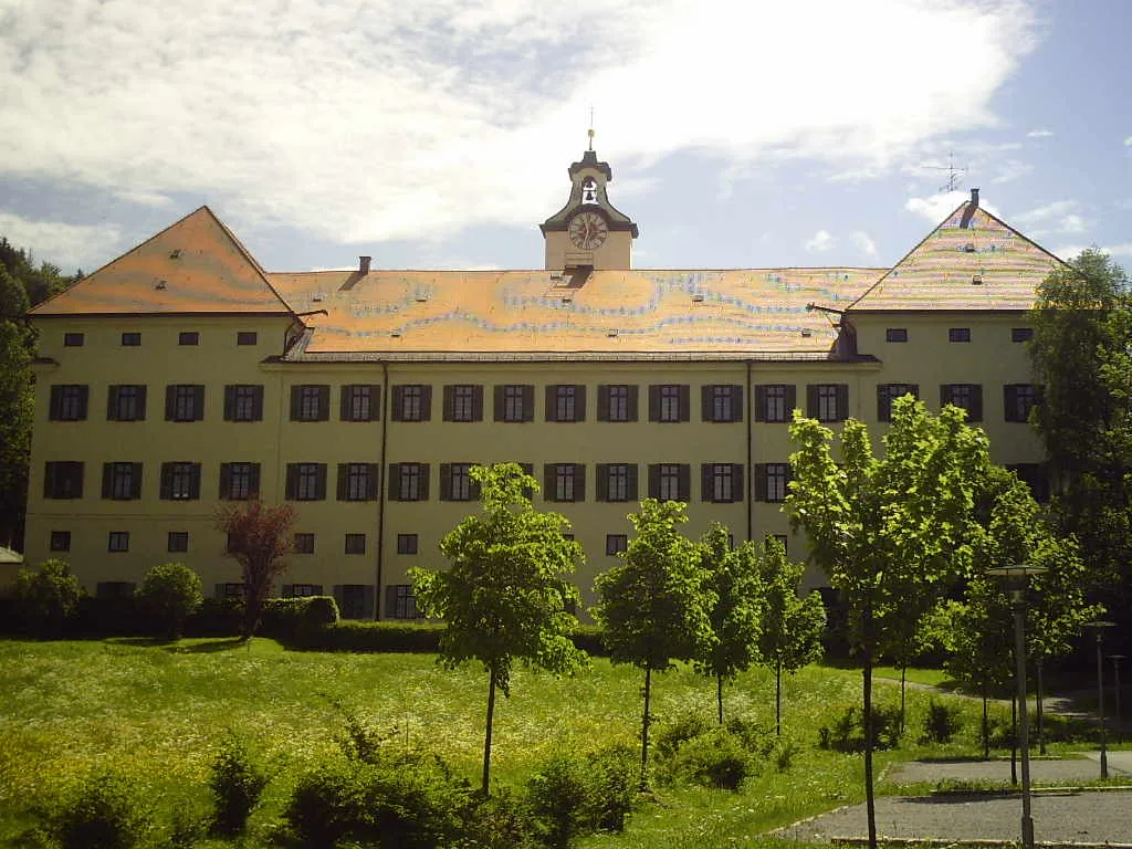 Schloss Hohenburg