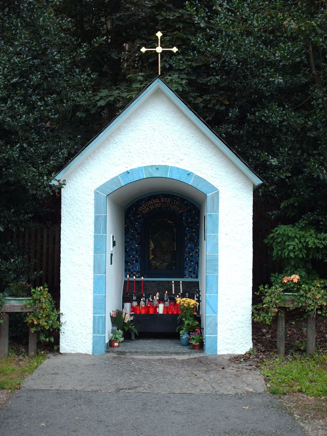 Wayside shrine, Lennestadt, Germany